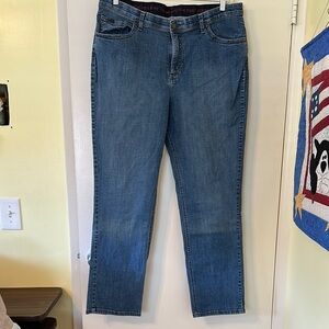 Lee Comfort Waist Stretch Jeans